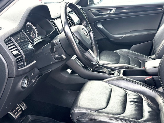 Skoda Kodiaq 7-Seater 2.0 TDI SCR 4x4 Businessline — bild 10 av 10