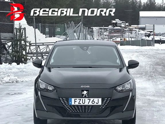 Peugeot 208 1.2 PureTech 100 EAT Active Pack bild 3