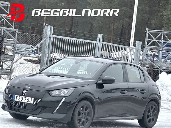 Peugeot 208 1.2 PureTech 100 EAT Active Pack bild 4