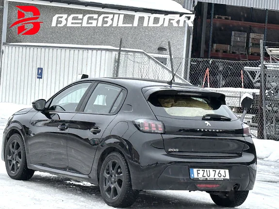 Peugeot 208 1.2 PureTech 100 EAT Active Pack bild 5