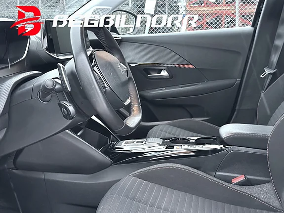 Peugeot 208 1.2 PureTech 100 EAT Active Pack bild 6