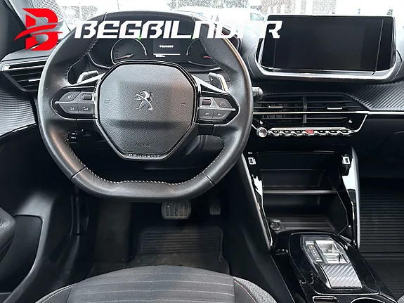 Peugeot 208 1.2 PureTech 100 EAT Active Pack bild 7