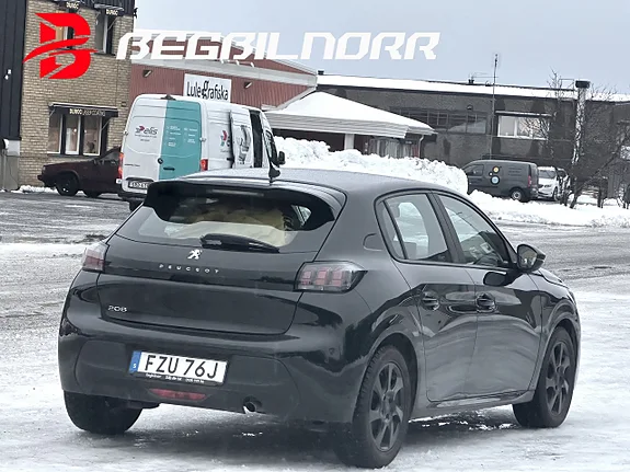 Peugeot 208 1.2 PureTech 100 EAT Active Pack bild 8