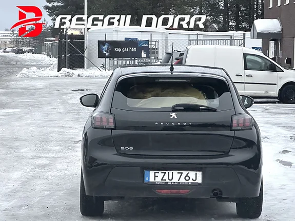 Peugeot 208 1.2 PureTech 100 EAT Active Pack bild 9