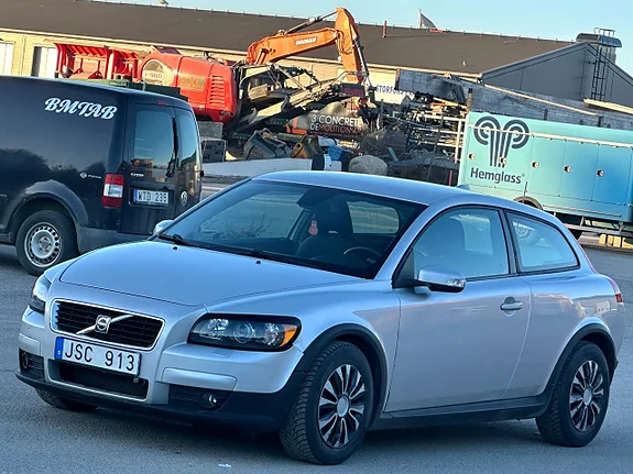 Begagnad Volvo C30 1.8 Flexifuel Manuell 2009 till salu i Luleå — 45 950 kr