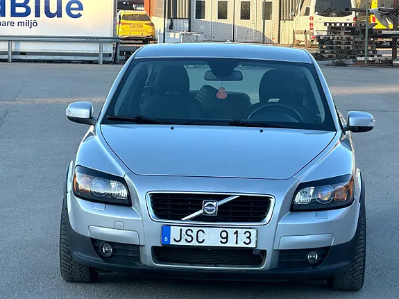 Volvo C30 1.8 Flexifuel Manuell — bild 5 av 10
