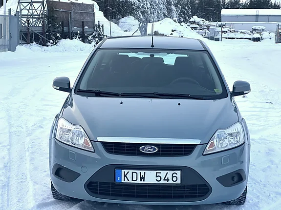 Ford Focus Kombi 1.6 TDCi bild 3