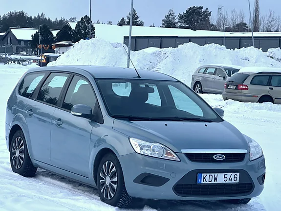 Ford Focus Kombi 1.6 TDCi bild 8