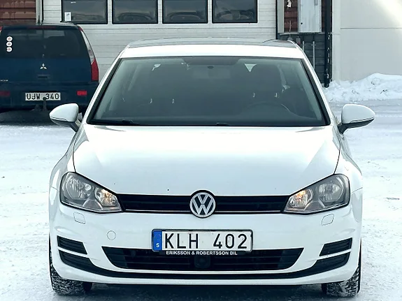 Volkswagen Golf 1.6 TDI bild 3
