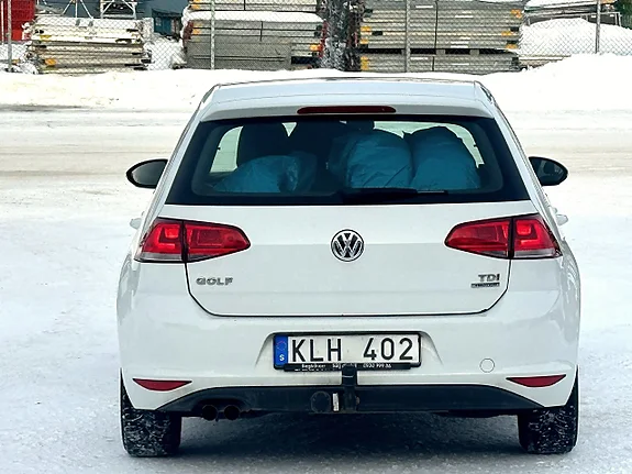 Volkswagen Golf 1.6 TDI bild 4