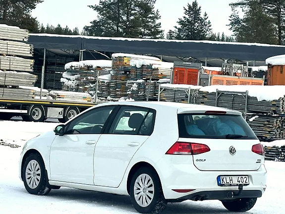 Volkswagen Golf 1.6 TDI bild 6