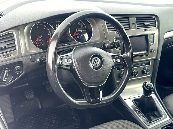 Volkswagen Golf 1.6 TDI bild 7