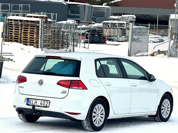 Volkswagen Golf 1.6 TDI bild 8