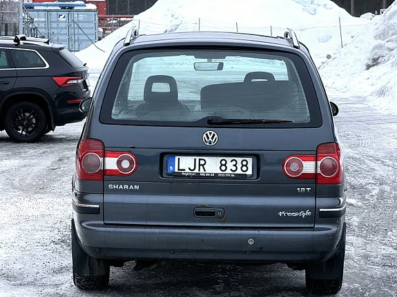 Volkswagen Sharan 1.8T bild 4