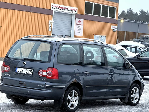 Volkswagen Sharan 1.8T bild 5