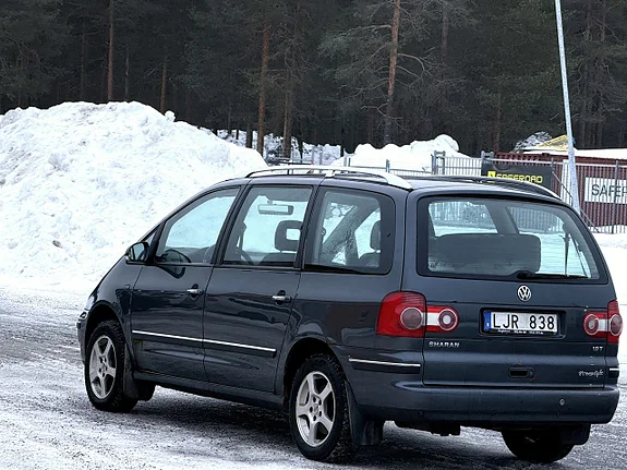 Volkswagen Sharan 1.8T bild 6