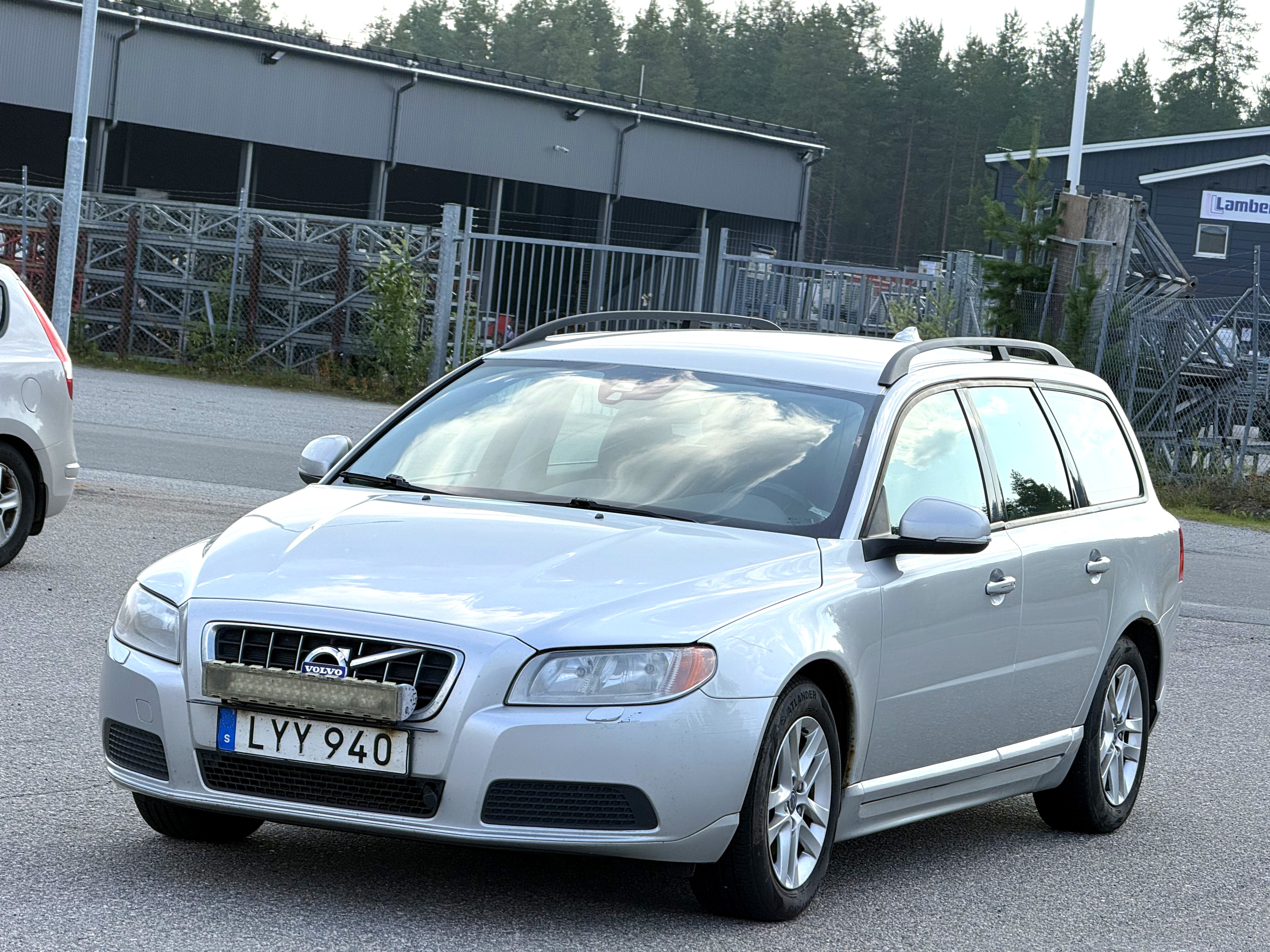 Volvo V70 DRIVe Kinetic — bild 4 av 10