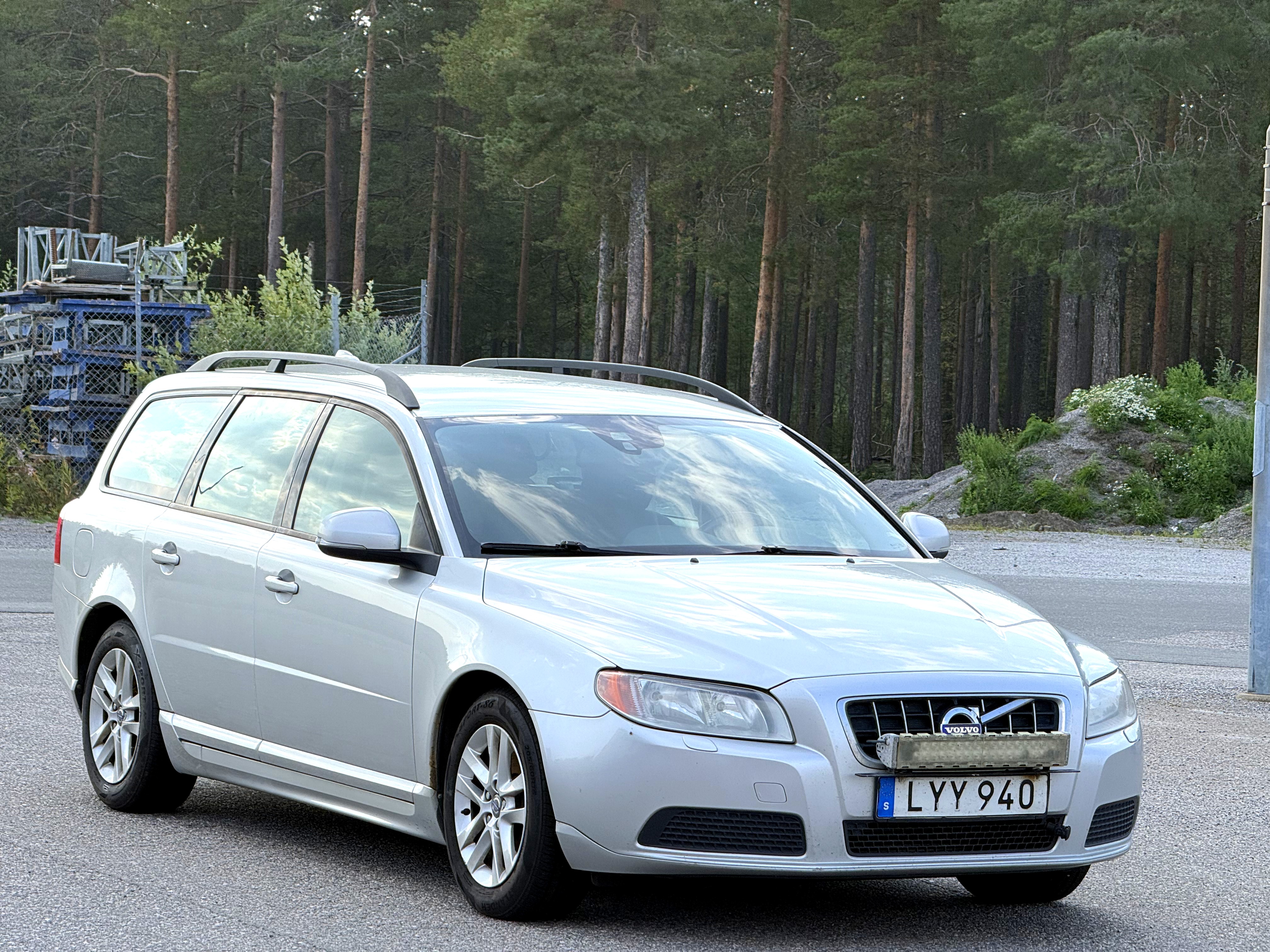 Volvo V70 DRIVe Kinetic — bild 5 av 10