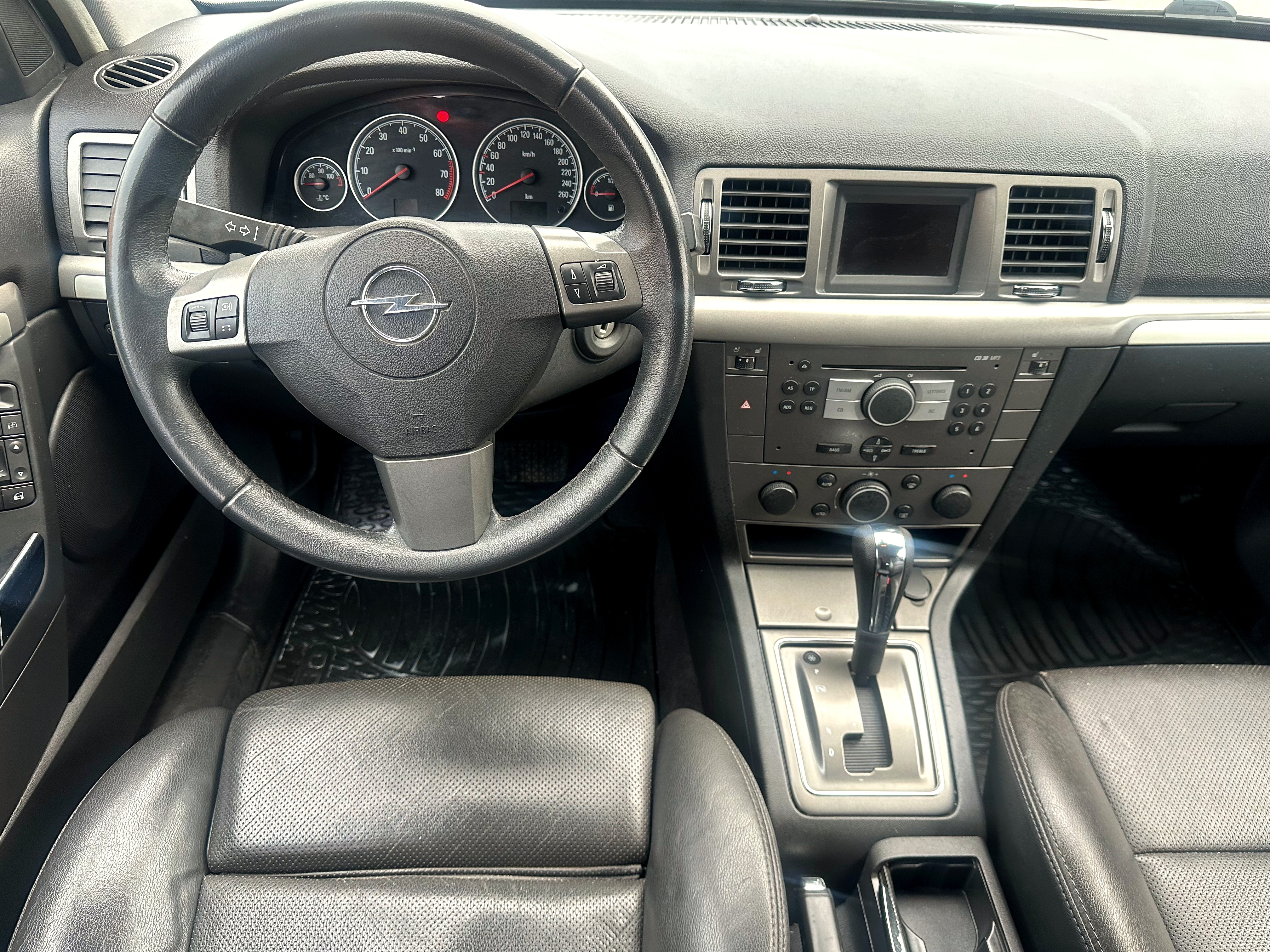 Opel Vectra Kombi Enjoy — bild 7 av 10