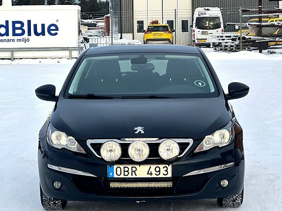 Peugeot 308 1.6 HDi 92 8v Active bild 5