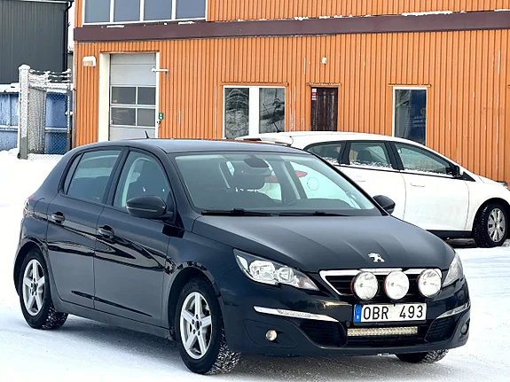 Peugeot 308 1.6 HDi 92 8v Active bild 7