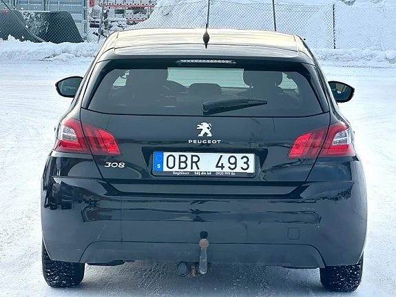 Peugeot 308 1.6 HDi 92 8v Active bild 8