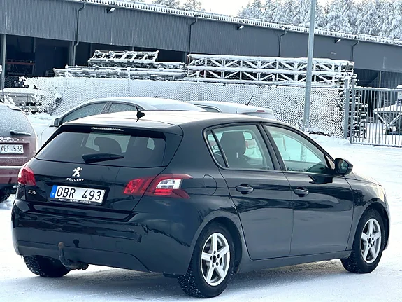 Peugeot 308 1.6 HDi 92 8v Active bild 9