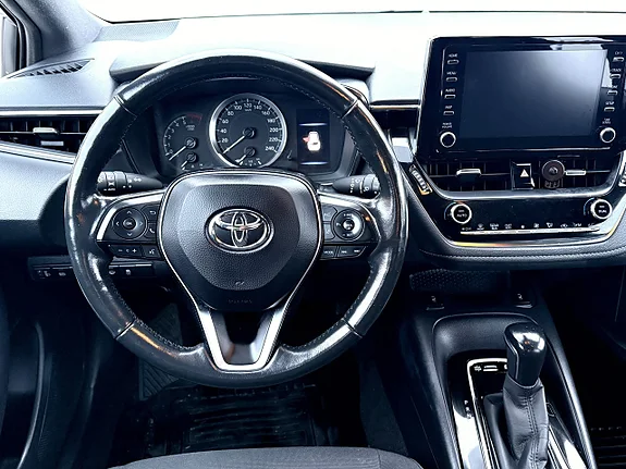 Toyota Corolla Kombi 1.8 Hybrid bild 7