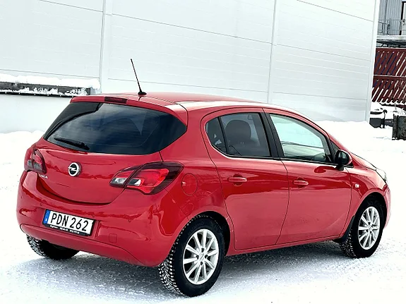 Opel Corsa 1.4 — bild 3 av 8