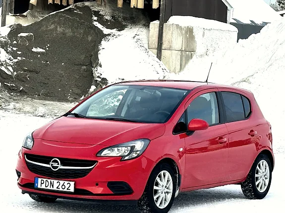 Opel Corsa 1.4 — bild 5 av 8