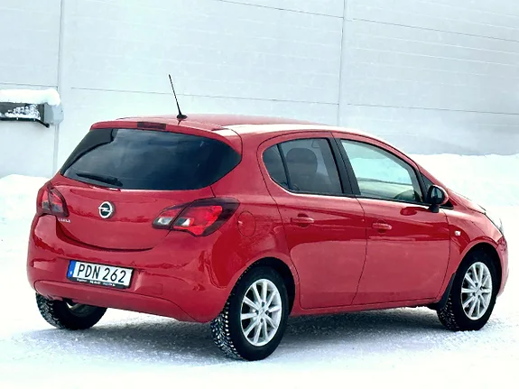 Opel Corsa 1.4 — bild 7 av 8