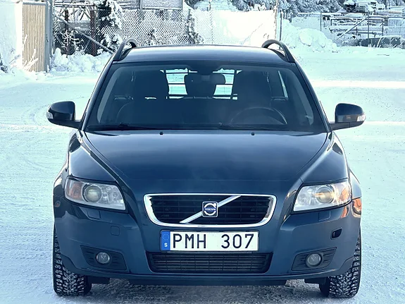 Volvo V50 1.6D (109hk) bild 3