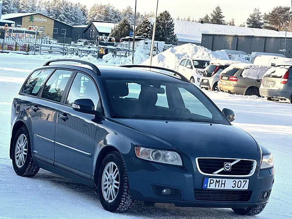 Volvo V50 1.6D (109hk) bild 5