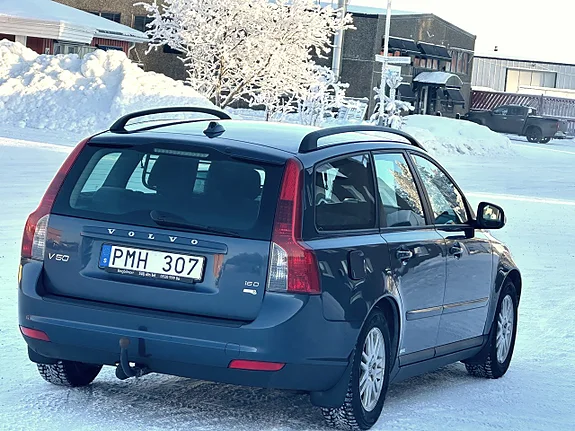 Volvo V50 1.6D (109hk) bild 6
