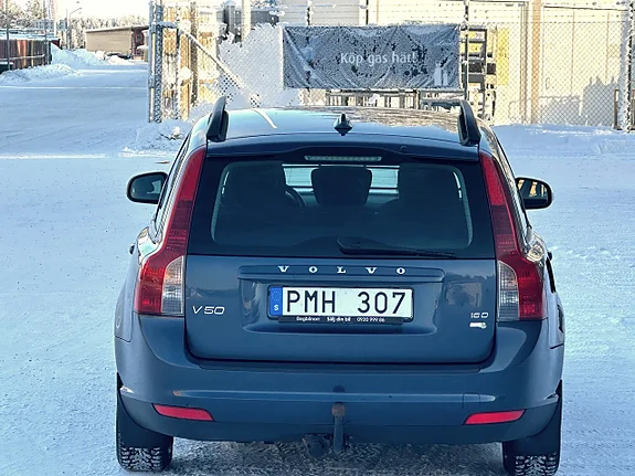Volvo V50 1.6D (109hk) bild 7