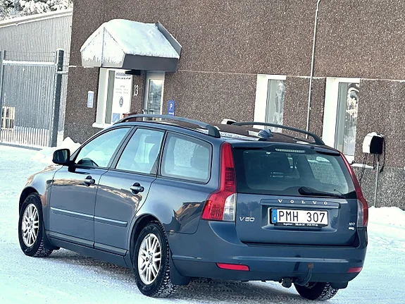 Volvo V50 1.6D (109hk) bild 8