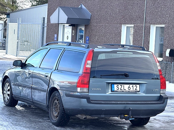 Volvo V70 2.4 (140hk) — bild 6 av 7