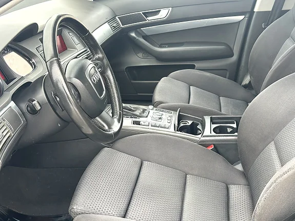 Audi A6 Sedan 2.4 Multitronic — bild 9 av 10