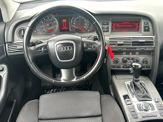 Audi A6 Sedan 2.4 Multitronic — bild 10 av 10