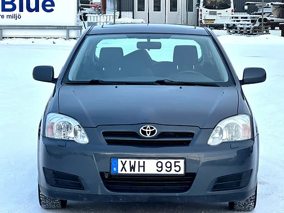 Toyota Corolla 1.6 VVT-i bild 3